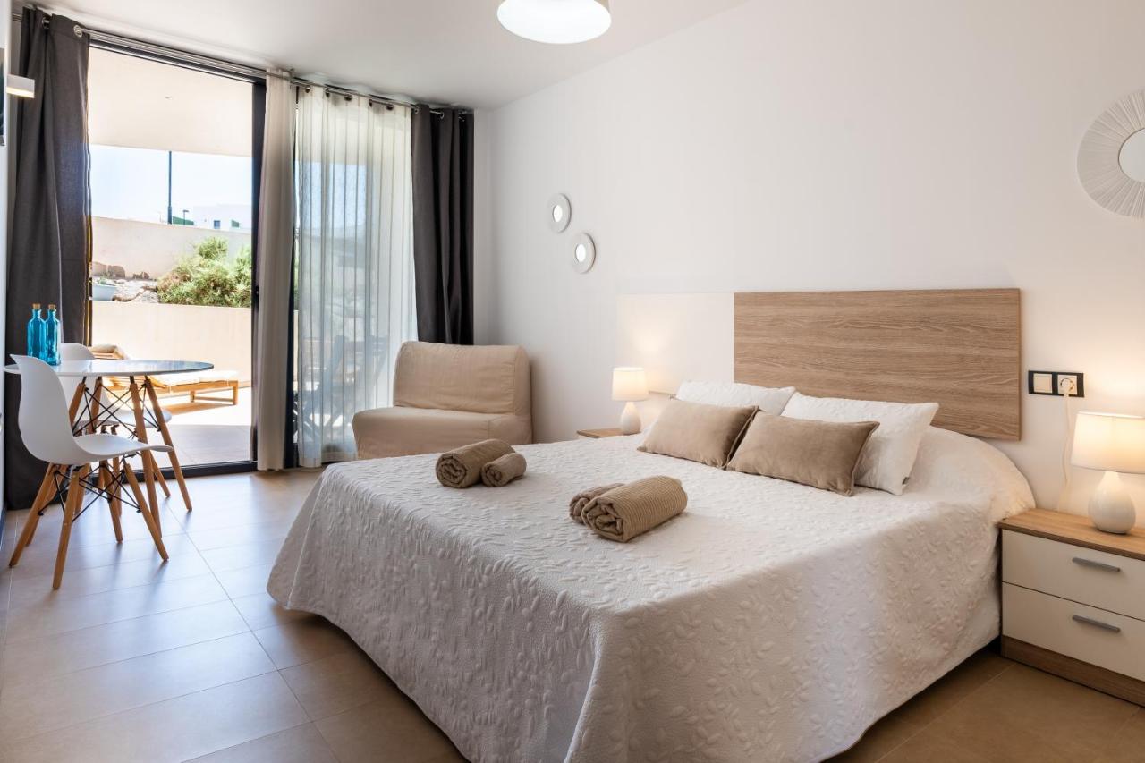 Casa Lilia Apartment Cotillo Exterior foto